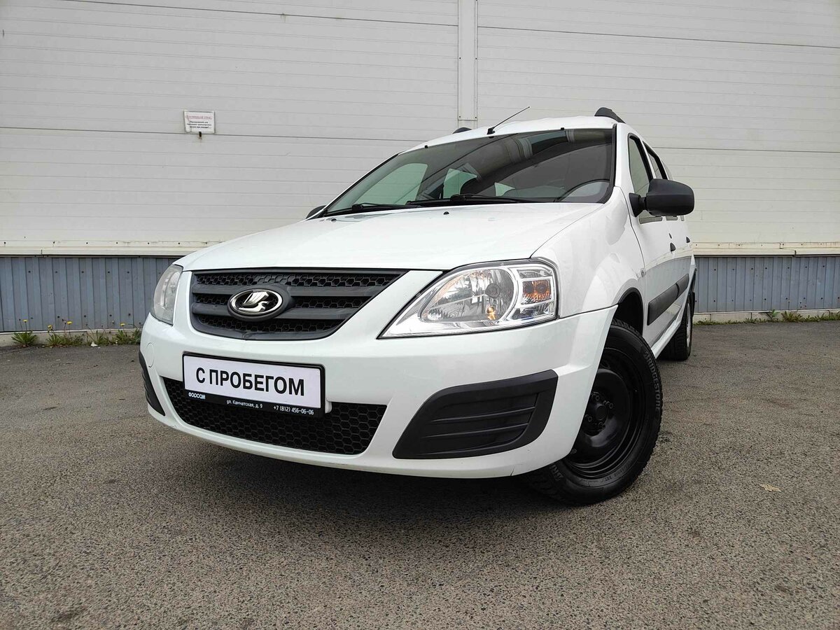 Lada (ВАЗ) Largus I