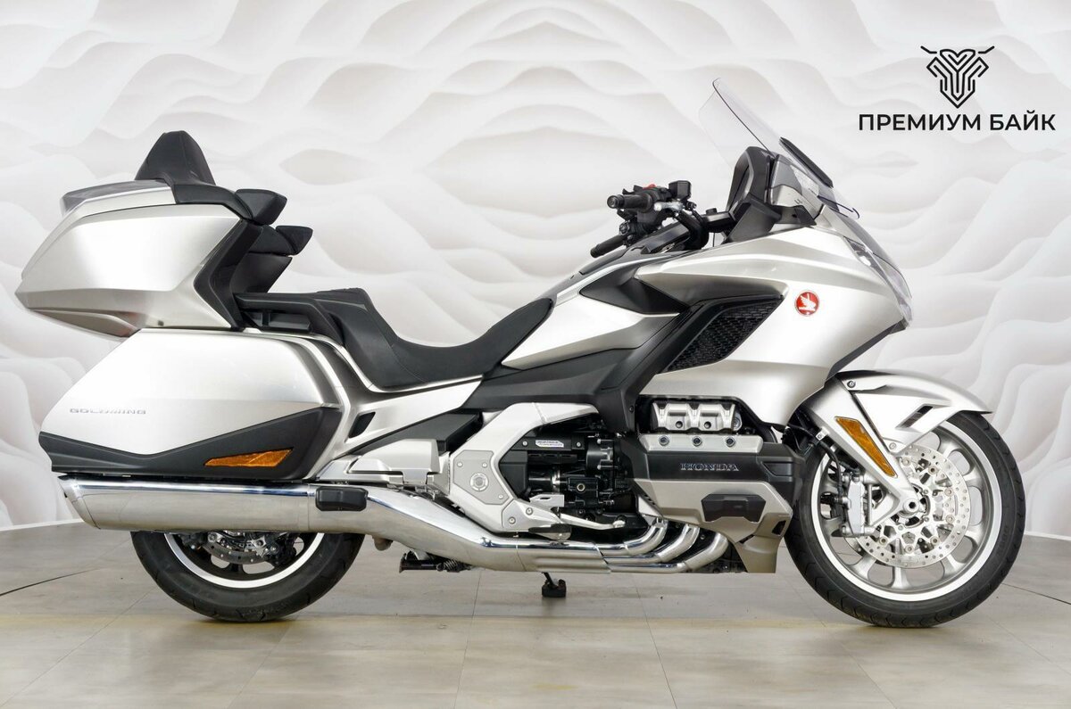 Honda GL 1800 Gold Wing