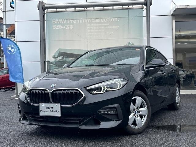 BMW 2 серии Gran Coupe 218i F44
