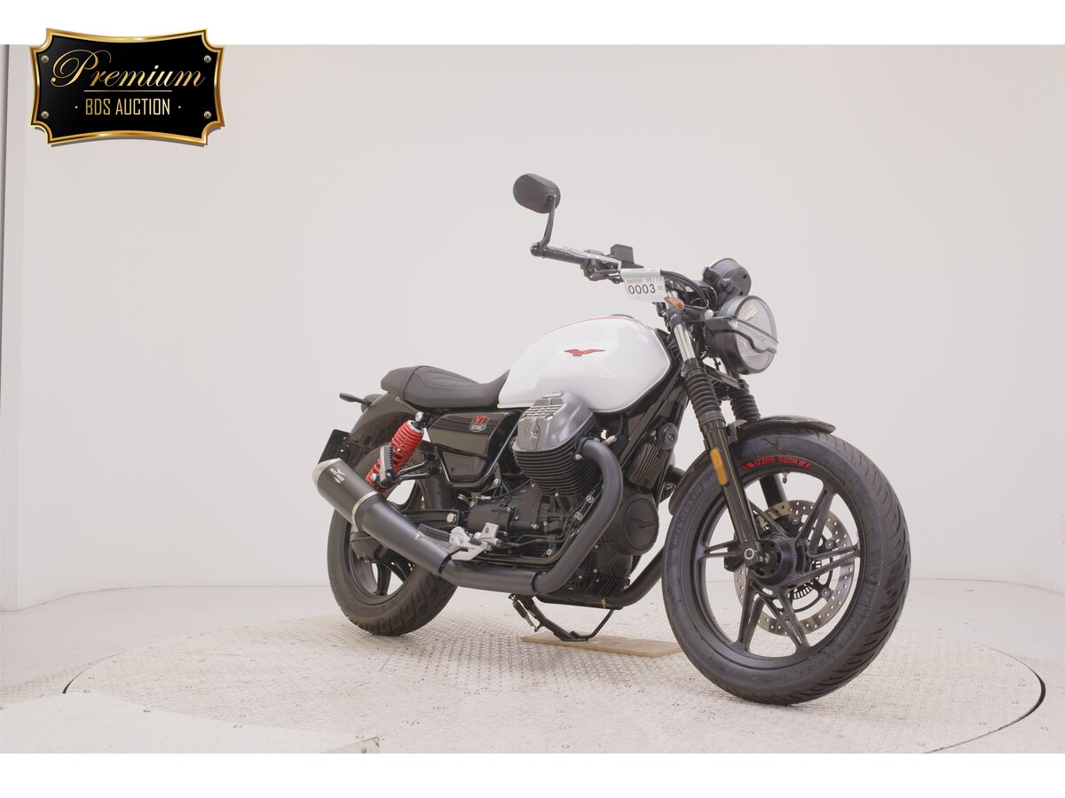 Moto Guzzi V 7