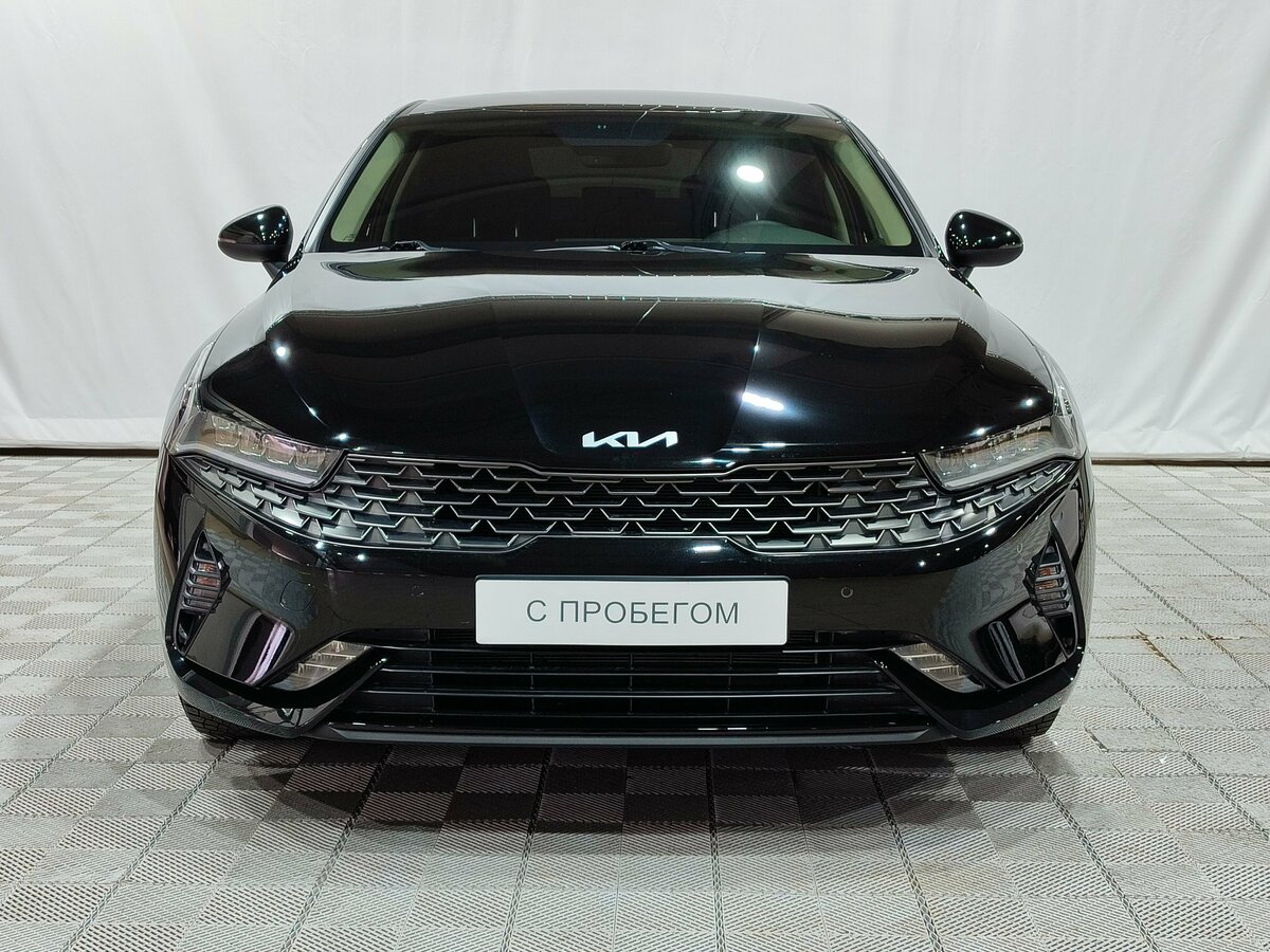 Kia K5 III