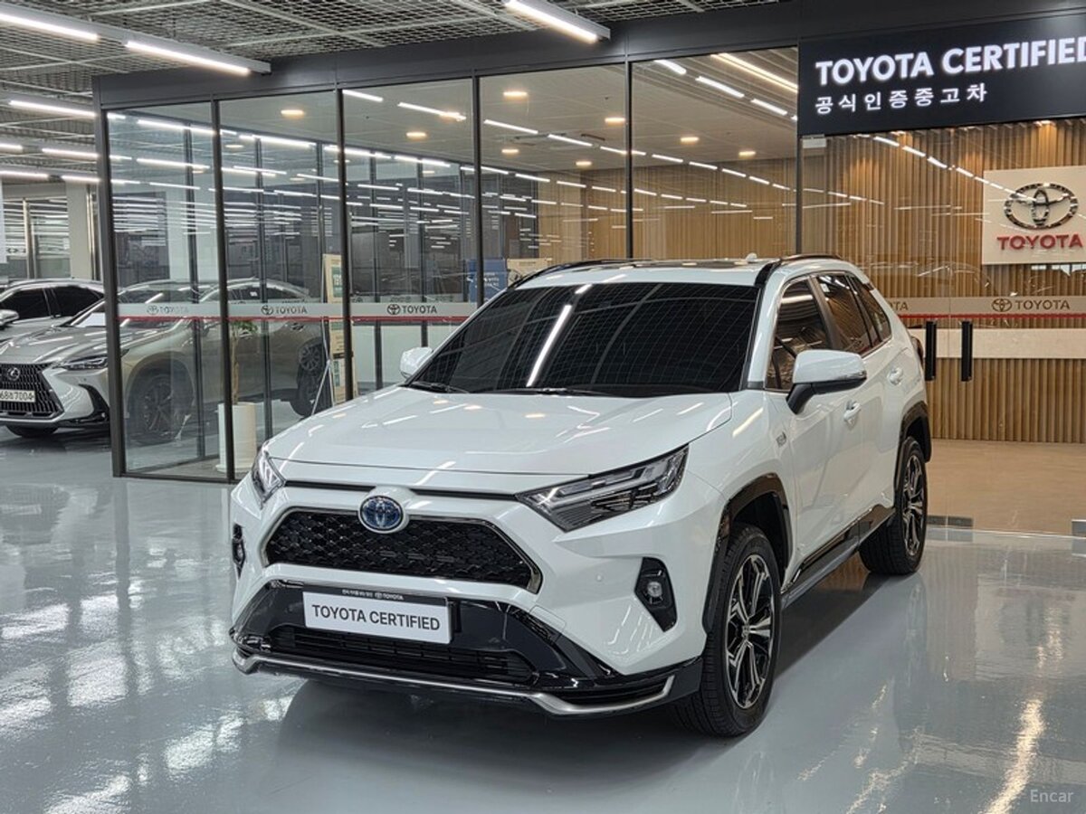 Toyota RAV4 V (XA50)