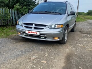 2000 Dodge Caravan III, серебристый, 250000 рублей, вид 1