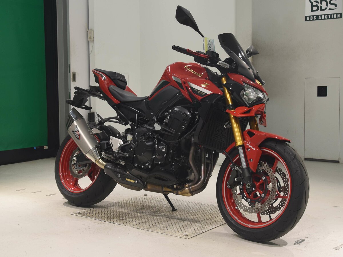 Kawasaki Z 900