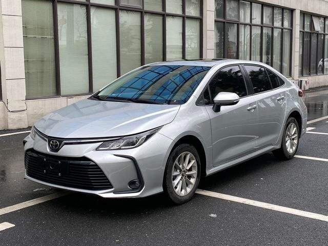 Toyota Corolla XII (E210)