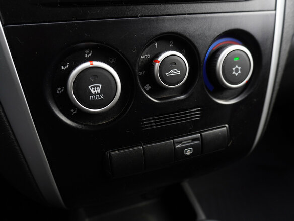 2014 Datsun on-DO I, голубой, 380000 рублей - вид 14