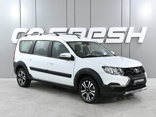 Lada (ВАЗ) Largus Cross I Рестайлинг