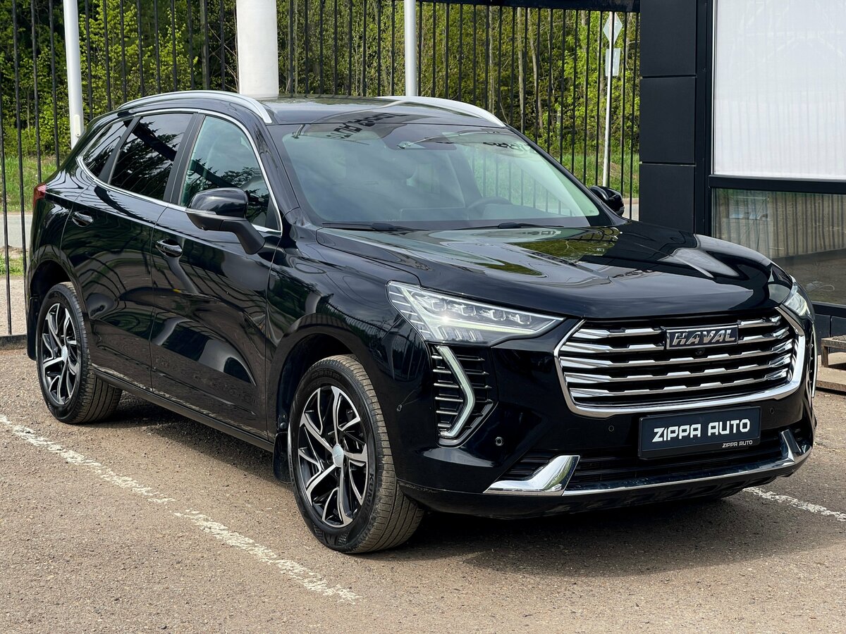 Haval Jolion I