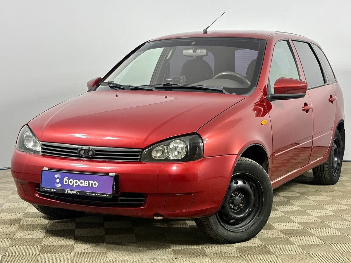 Lada (ВАЗ) Kalina I