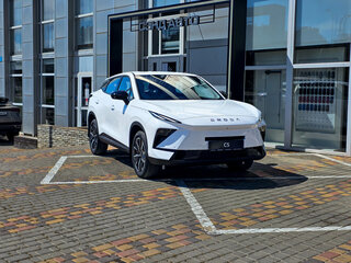 2026 Omoda C5 II, белый, 2879000 рублей, вид 1