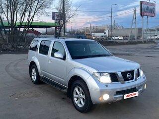 2007 Nissan Pathfinder III, серебристый, 1200000 рублей, вид 1