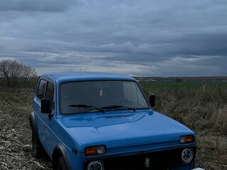 1982 Lada (ВАЗ) 2121 (4x4) I, голубой, 180000 рублей, вид 1