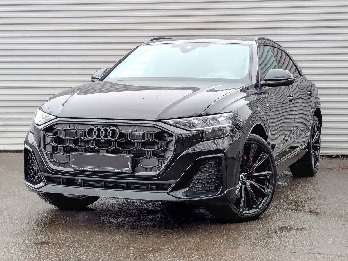 Audi Q8 50 TDI I (4M) Рестайлинг