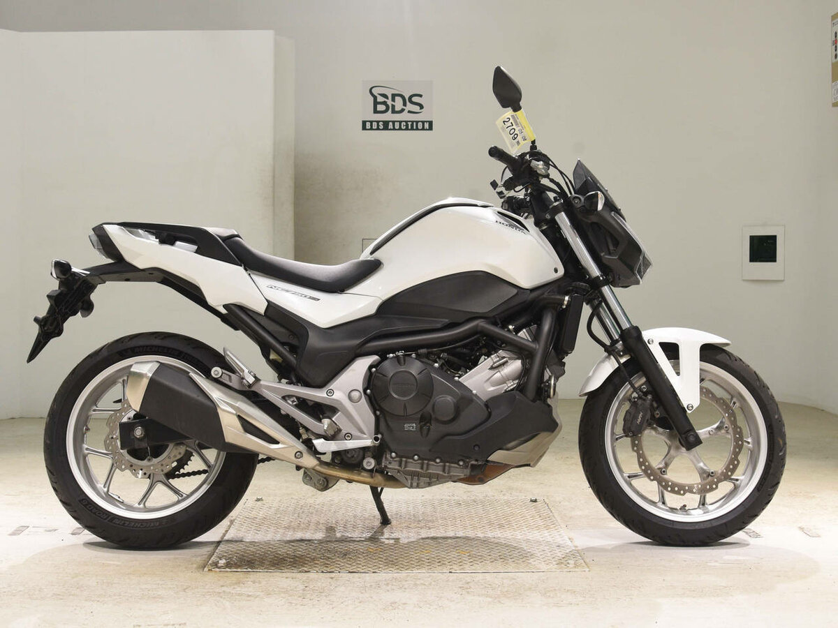 Honda NC 750S