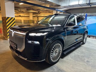 2026 Voyah Taishan, чёрный, 8850000 рублей, вид 1