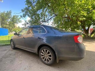 2007 Volkswagen Jetta V, серый, 299000 рублей, вид 5