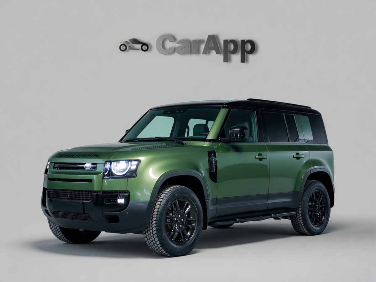 Land Rover Defender 110 II