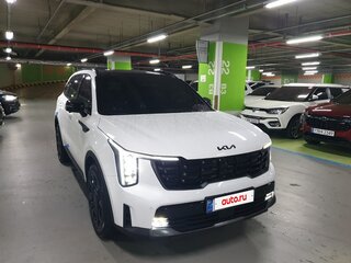 2025 Kia Sorento IV Рестайлинг, белый, 8790000 рублей, вид 1