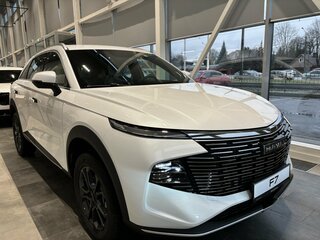 2026 Haval F7 II, белый, 3499000 рублей, вид 1