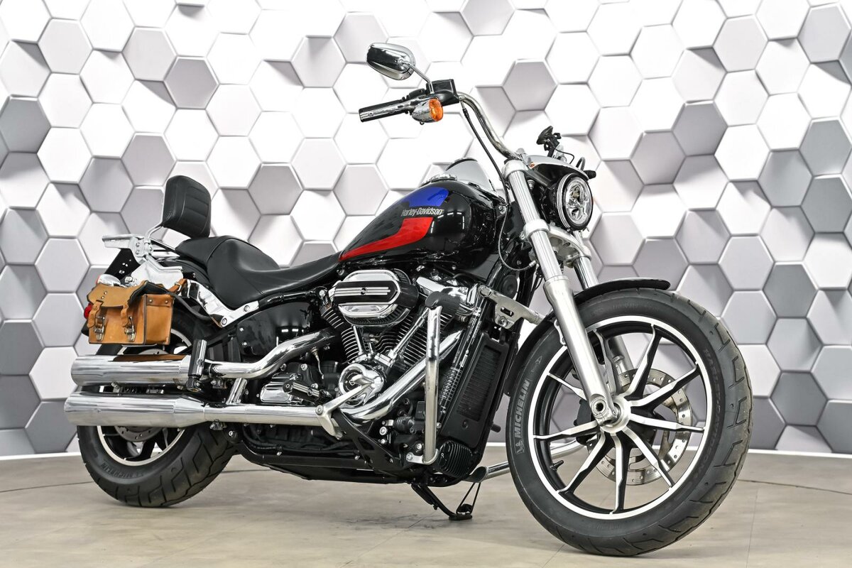 Harley-Davidson Low Rider