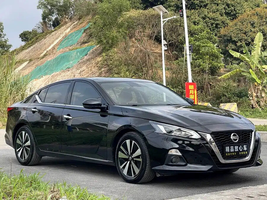 Nissan Altima VI (L34)