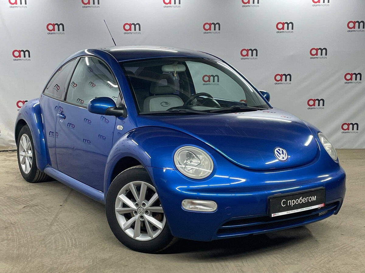 Volkswagen Beetle I (A4)