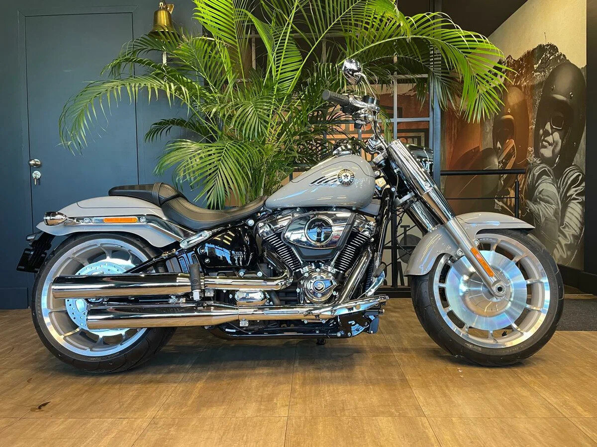 Harley-Davidson Fat Boy