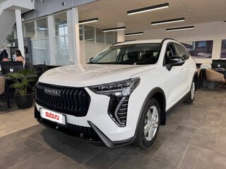 2026 Haval Jolion I Рестайлинг, белый, 2449000 рублей, вид 1