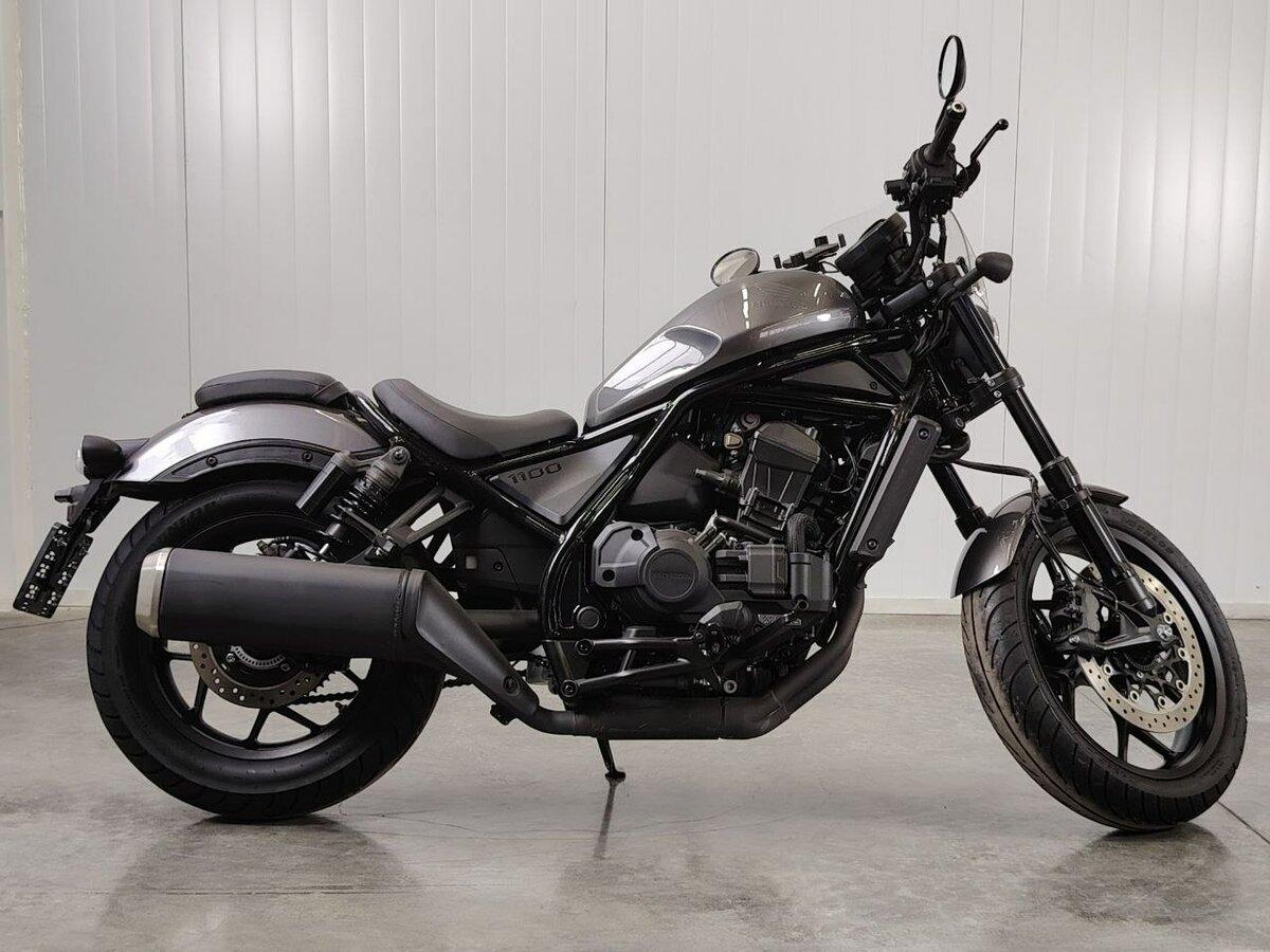 Honda CMX 1100 Rebel