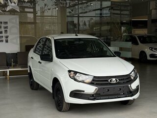 2026 Lada (ВАЗ) Granta I Рестайлинг, белый, 850000 рублей, вид 1