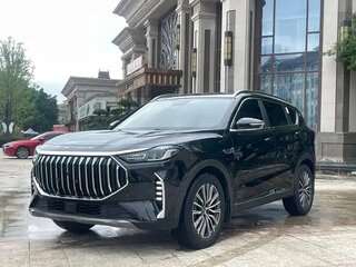 2022 Jetour X70+ I, чёрный, 1150000 рублей, вид 2
