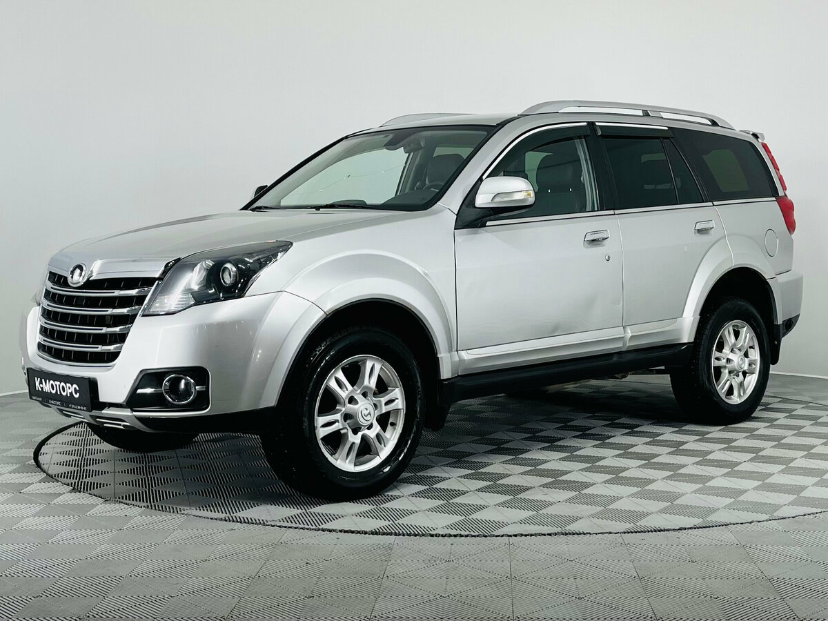 Great Wall Hover H3 I Рестайлинг