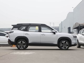 2026 Wuling Starlight 560, белый, 2147750 рублей, вид 4