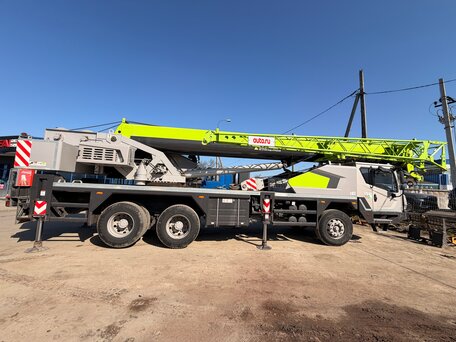 2024 Zoomlion ZTC250V, 14600000 рублей, вид 4