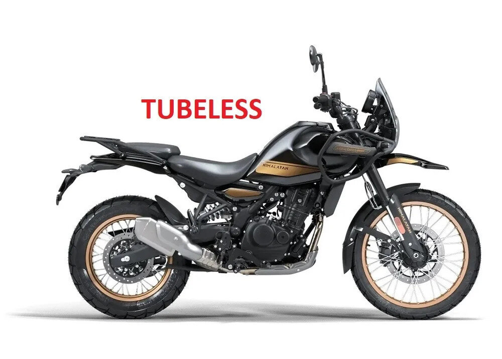 Royal Enfield Himalayan