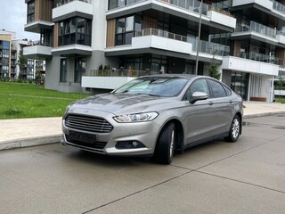 2017 Ford Mondeo V, серый, 1200000 рублей, вид 1