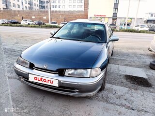 1994 Honda Accord V, серебристый, 141000 рублей, вид 1