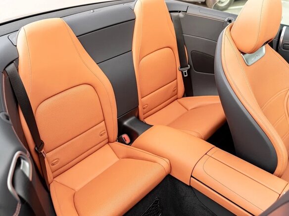 2025 Mercedes-Benz SL-Класс AMG SL 43 43 AMG IV (R232), чёрный, 15490000 рублей - вид 27