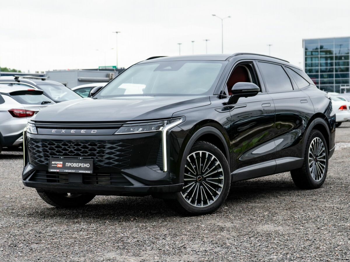 Exeed RX (Yaoguang)
