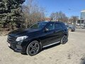 2017 Mercedes-Benz GLE 350 d I (W166), чёрный, 4050000 рублей
