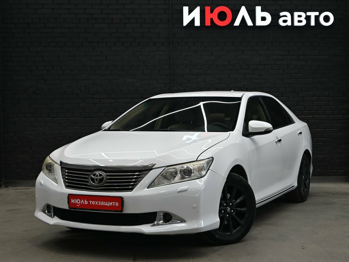 Toyota Camry VII (XV50)