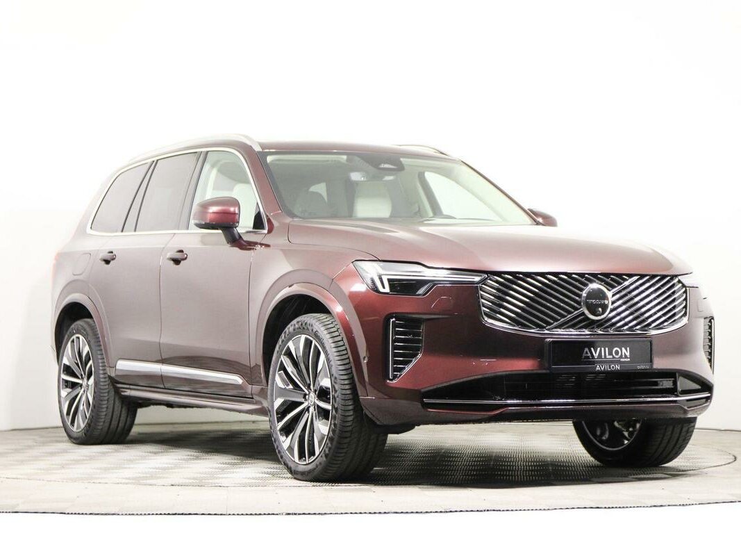 Volvo XC90 B5 II Рестайлинг 2