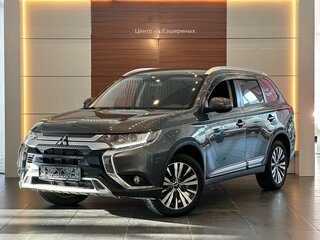 2019 Mitsubishi Outlander III Рестайлинг 3, серый, 2240000 рублей, вид 1