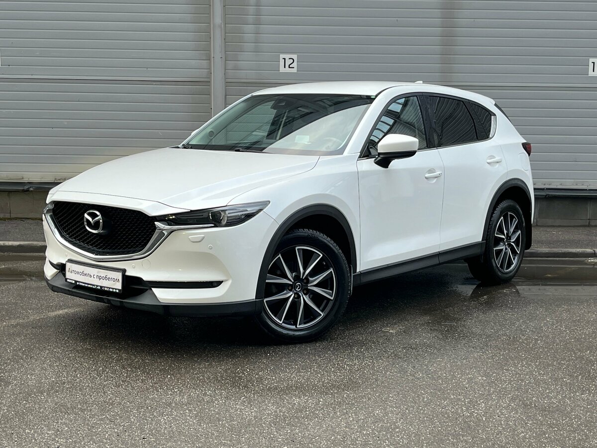 Mazda CX-5 II