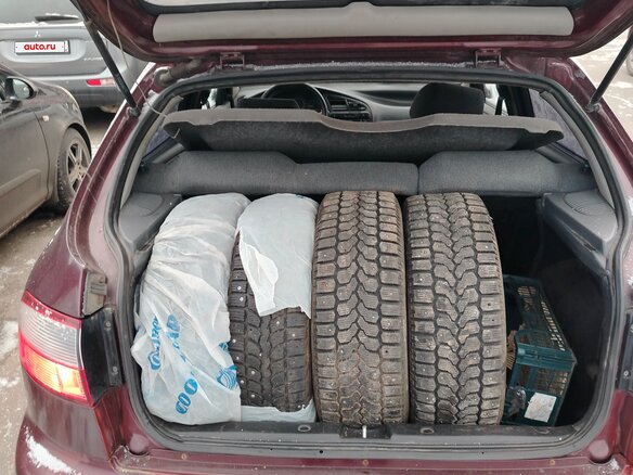 2010 ЗАЗ Chance, красный, 140000 рублей - вид 10