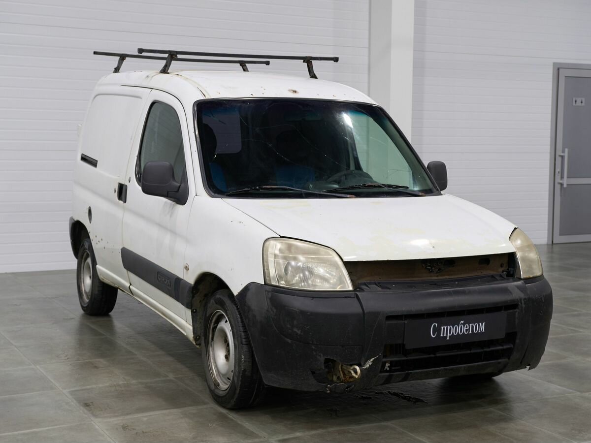 Citroen Berlingo I Рестайлинг