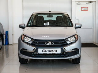 2026 Lada (ВАЗ) Granta I Рестайлинг, серебристый, 1208000 рублей, вид 1