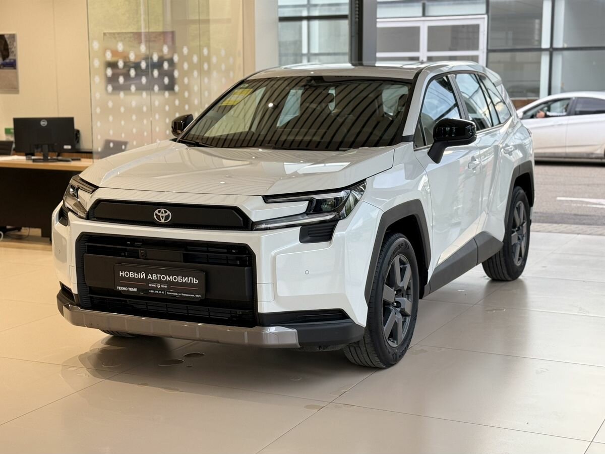 Toyota RAV4 VI (XA60)