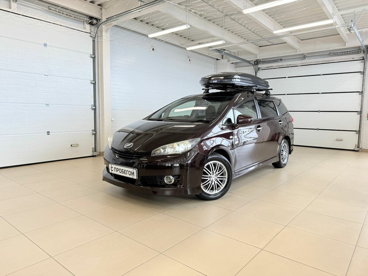 Toyota Wish II