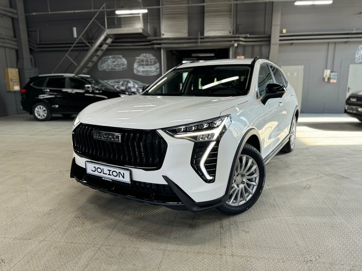 Haval Jolion I Рестайлинг